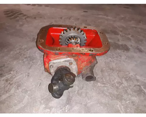 PTO CHELSEA 489 SERIES Bobby Johnson Equipment Co., Inc.