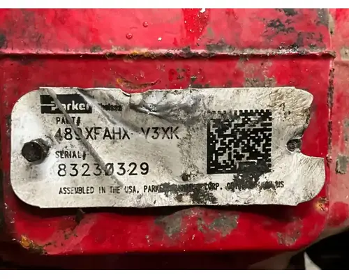 PTO CHELSEA 489XFAHX-V3XK Complete Recycling Group LLC