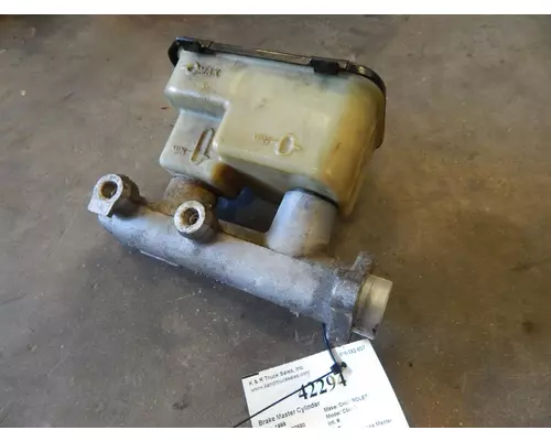 Chevrolet  C5500 Brake Master Cylinder