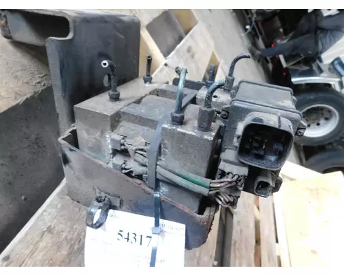 Chevrolet  W5500 ECM (Brake & ABS)