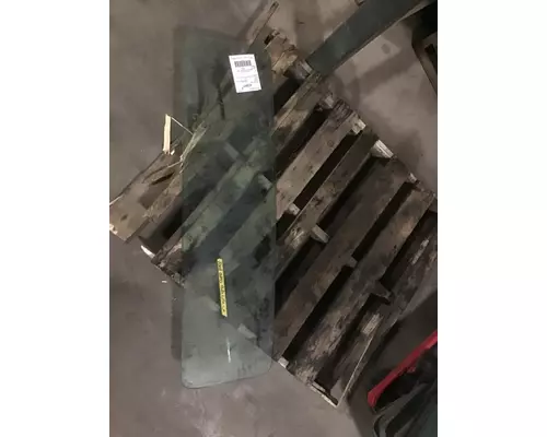 Chevrolet   Door Glass, Front
