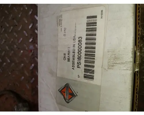 Chevrolet   Engine Parts, Misc.