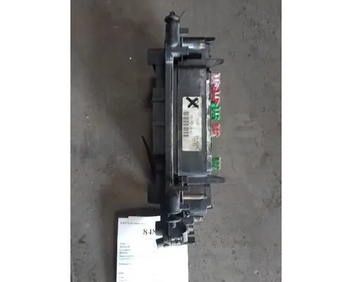 Chevrolet   Fuse Box