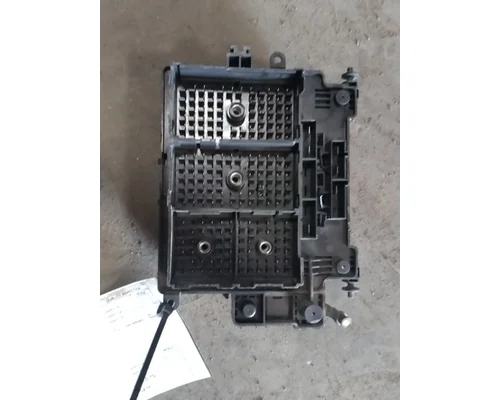 Chevrolet   Fuse Box
