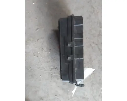 Chevrolet   Fuse Box