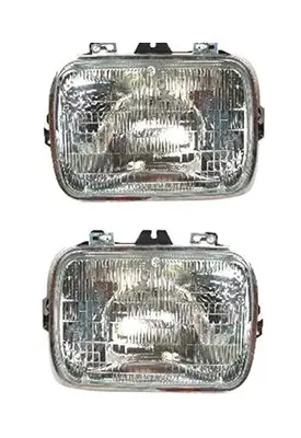 Chevrolet   Headlamp Assembly