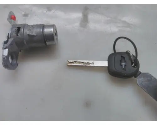 Chevrolet   Latches and Locks