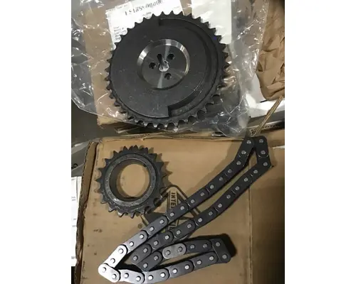 Chevrolet   Timing Gears