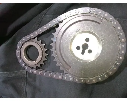 Chevrolet   Timing Gears