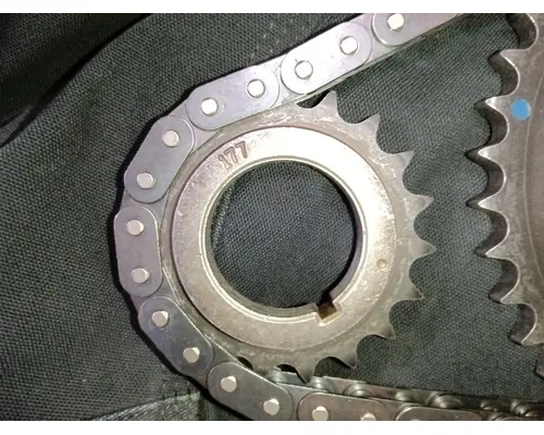 Chevrolet   Timing Gears