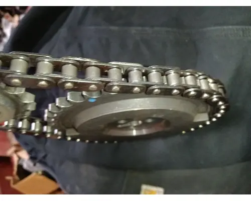 Chevrolet   Timing Gears