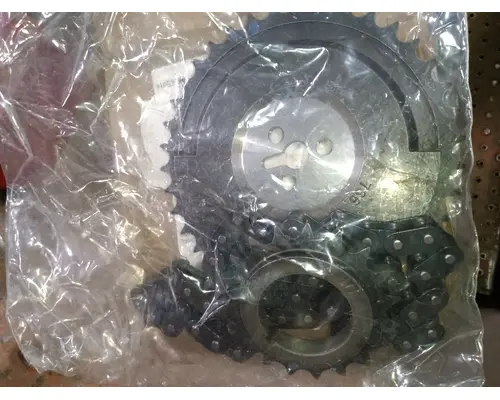 Chevrolet   Timing Gears