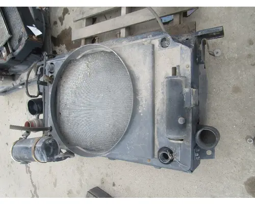 Charge Air Cooler (ATAAC) CHEVROLET  Tim Jordan's Truck Parts, Inc.