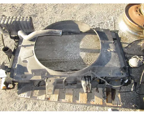 Cooling Assy. (Rad., Cond., ATAAC) CHEVROLET  Tim Jordan's Truck Parts, Inc.