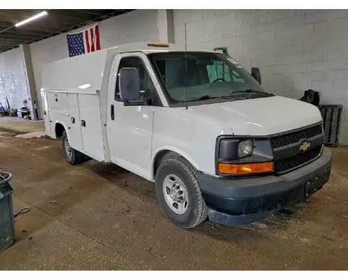 Complete Vehicle CHEVROLET  Sam's Riverside Truck Parts Inc