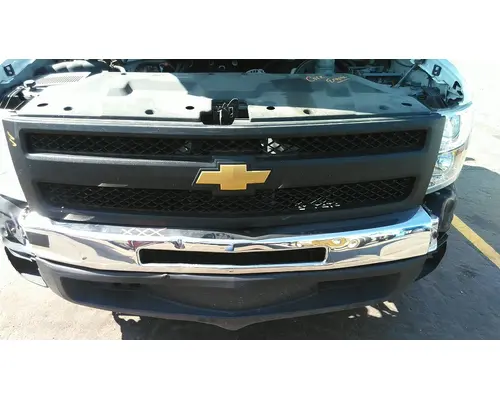Grille CHEVROLET 1500 SERIES (99-DOWN) LKQ Heavy Truck - Goodys