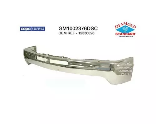 Bumper Assembly, Front CHEVROLET 1500 SILVERADO (99-CURRENT) LKQ Heavy Truck Maryland