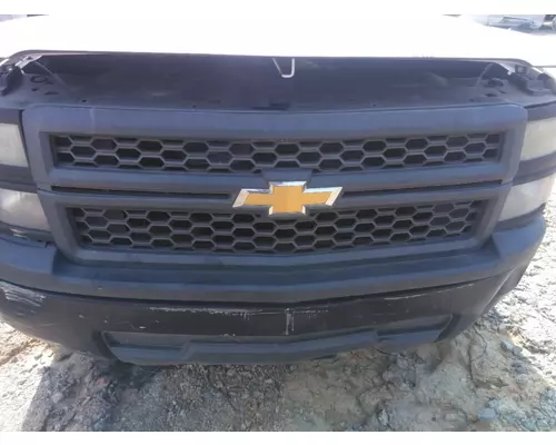 Grille CHEVROLET 1500 SILVERADO (99-CURRENT) LKQ Evans Heavy Truck Parts