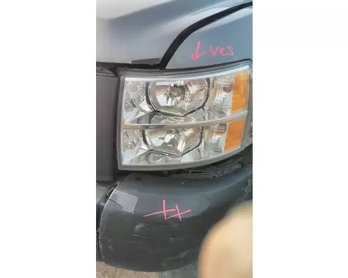 Headlamp Assembly CHEVROLET 1500 SILVERADO (99-CURRENT) LKQ Heavy Truck - Goodys