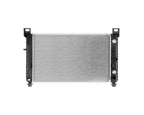 Radiator CHEVROLET 1500 SILVERADO (99-CURRENT) LKQ Plunks Truck Parts And Equipment - Jackson