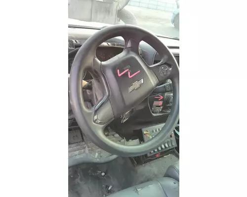 Steering Column CHEVROLET 1500 SILVERADO (99-CURRENT) LKQ Heavy Truck - Goodys
