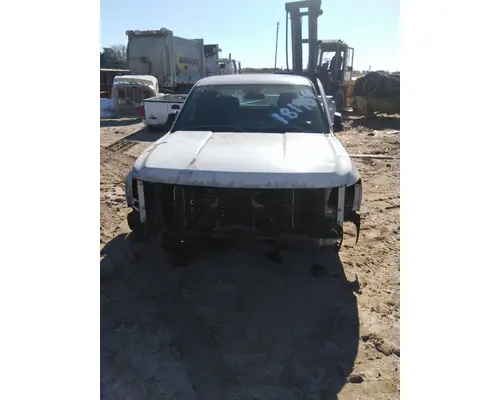 Cab CHEVROLET 1500 SILVERADO (99-CURRENT) LKQ Evans Heavy Truck Parts