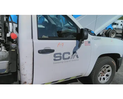 Door Assembly, Front CHEVROLET 1500 SILVERADO (99-CURRENT) LKQ Heavy Truck - Goodys