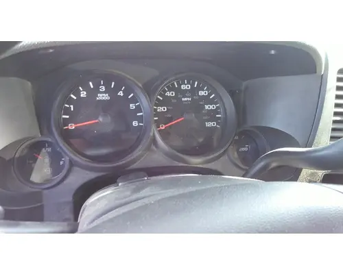 Instrument Cluster CHEVROLET 1500 SILVERADO (99-CURRENT) LKQ Heavy Truck - Goodys