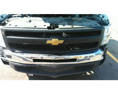 Grille CHEVROLET 1500 SILVERADO (99-CURRENT) LKQ Heavy Truck - Goodys