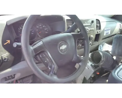 Steering Column CHEVROLET 1500 SILVERADO (99-CURRENT) LKQ Heavy Truck - Goodys