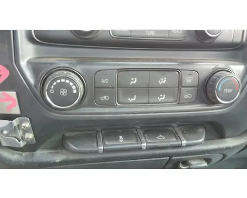 Temperature Control CHEVROLET 1500 SILVERADO (99-CURRENT) LKQ Heavy Truck - Goodys