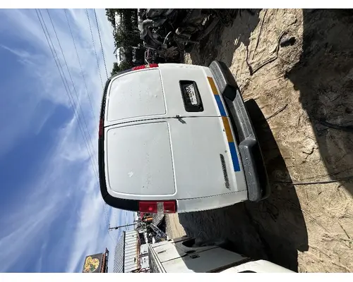 Complete Vehicle CHEVROLET 2500 EXPRESS B &amp; W  Truck Center