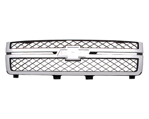 Grille CHEVROLET 2500 SILVERADO (99-CURRENT) LKQ Heavy Truck - Tampa