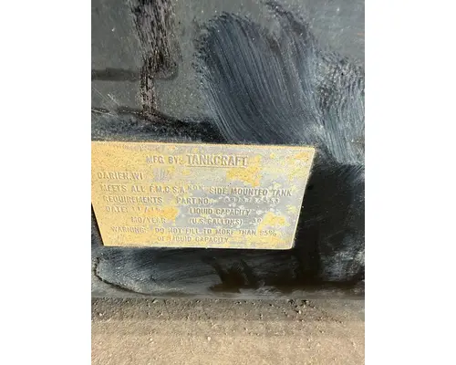 Fuel Tank CHEVROLET 3500 / 4500 Volunteer Truck Parts