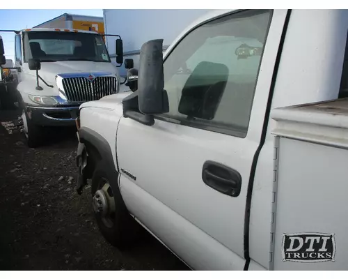 Door Assembly, Front CHEVROLET 3500 DTI Trucks