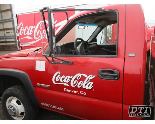 Door Assembly, Front CHEVROLET 3500 DTI Trucks