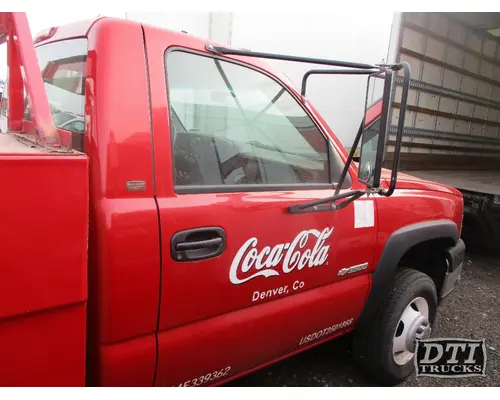 Door Assembly, Front CHEVROLET 3500 DTI Trucks