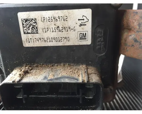 ECM (Brake & ABS) CHEVROLET 3500 DTI Trucks