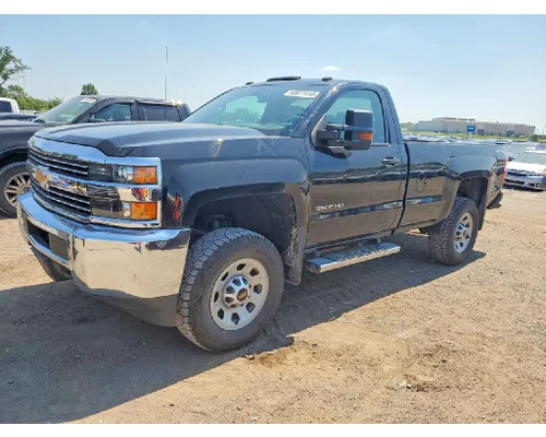 Complete Vehicle CHEVROLET 3500HD Sam's Riverside Truck Parts Inc