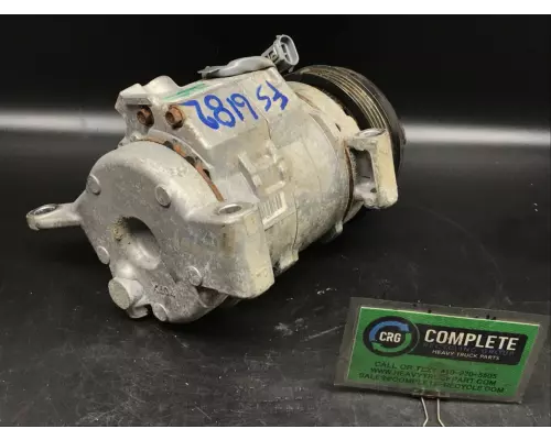 Chevrolet 4500/4500HD Air Conditioner Compressor