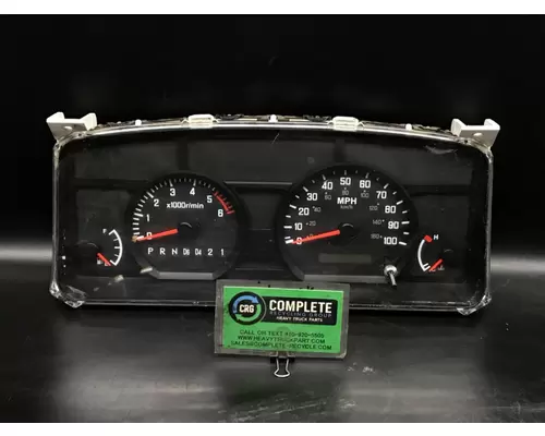 Chevrolet 4500/4500HD Instrument Cluster