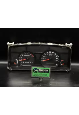 Chevrolet 4500/4500HD Instrument Cluster