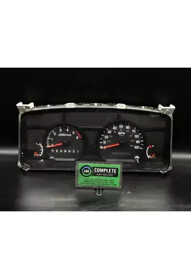 Chevrolet 4500/4500HD Instrument Cluster