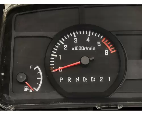 Chevrolet 4500/4500HD Instrument Cluster