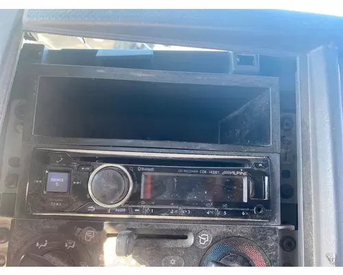 Chevrolet 4500/4500HD Radio