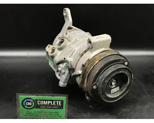 Air Conditioner Compressor Chevrolet 4500/4500HD Complete Recycling Group LLC
