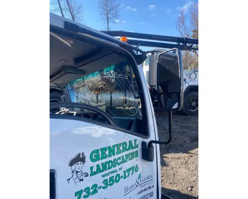 Mirror (Side View) Chevrolet 4500/4500HD Complete Recycling Group LLC