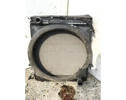 Radiator Shroud Chevrolet 4500/4500HD Complete Recycling Group LLC