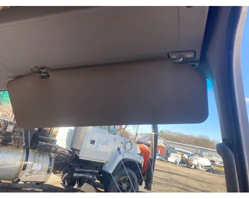 Sun Visor (External) Chevrolet 4500/4500HD Complete Recycling Group LLC