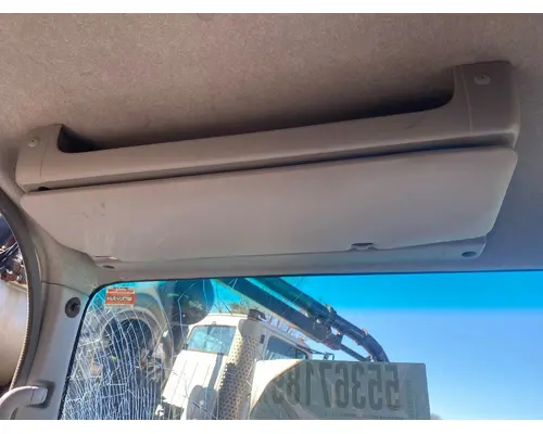 Sun Visor (External) Chevrolet 4500/4500HD Complete Recycling Group LLC